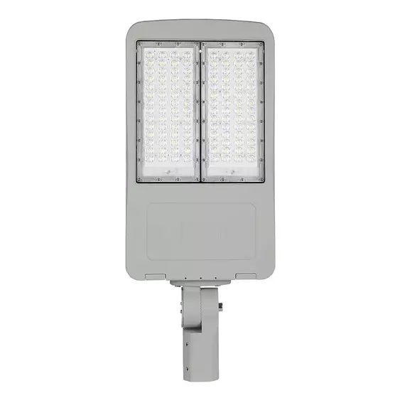 V-TAC utcai LED lámpa, térvilágító ledes lámpatest 200W természetes fehér - SKU 889