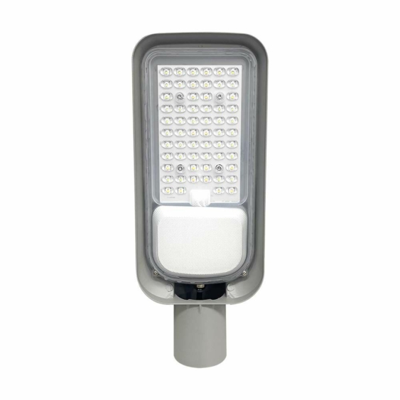 V-TAC utcai LED lámpa, térvilágító ledes lámpatest 30W természetes fehér - SKU 7886