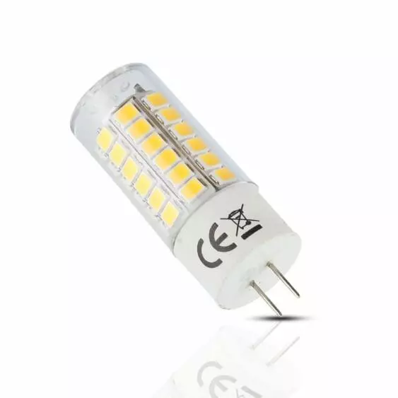 V-TAC G4 LED égő 12V 3,2W hideg fehér - SKU 133