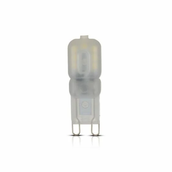 V-TAC G9 LED égő 230V 2,5W hideg fehér - SKU 4468