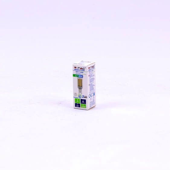 V-TAC G9 dimmelhető LED égő 230V 5W hideg fehér - SKU 7431