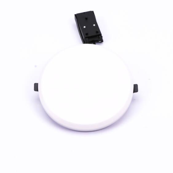 V-TAC süllyeszthető mennyezeti kerek LED panel 20W hideg fehér - SKU 616