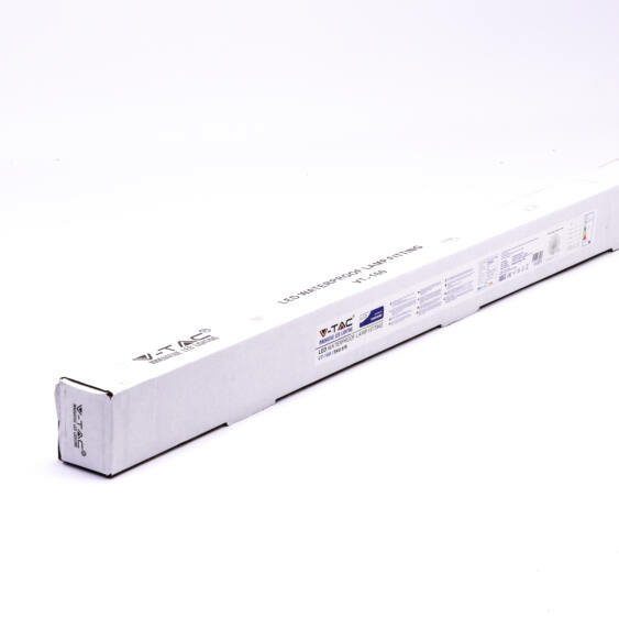 V-TAC LED lámpa 120cm 60W IP65 természetes fehér - SKU 678