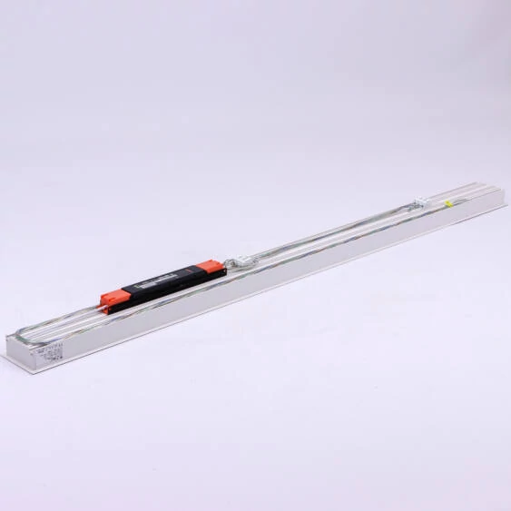 V-TAC álmennyezetbe süllyeszthető lineáris LED lámpa 121cm 40W természetes fehér - SKU 382