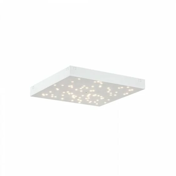 V-TAC mennyezeti csillagos égbolt LED lámpa 30x30cm 8W változtatható színhőmérséklet - SKU 40281