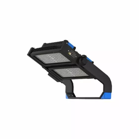 V-TAC ipari LED reflektor természetes fehér, 120° világítási szögű, dimmelhető, 500W - SKU 496