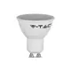 V-TAC GU10 LED spot égő 4.5W hideg fehér 100° - SKU 211687